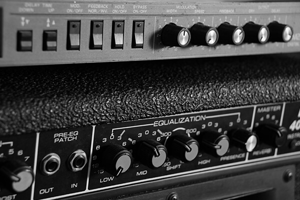 🏅 Venta e instalación de amplificadores Bose
