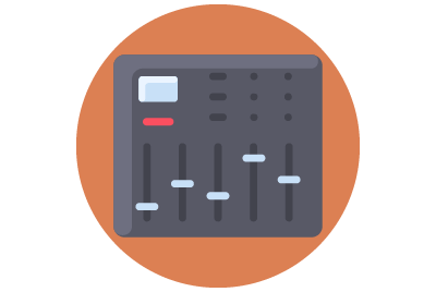 🏅 Venta e instalación de mezcladoras de audio automáticas