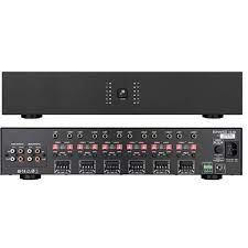 Sonance 12-50 amplificador digital 12 canales 50w