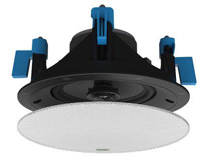 Paradigm h65-Sm bocina estéreo/mono para plafon o muro de 6.5 pulgadas