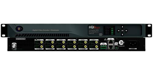 Zeevee hdb2312-Na coodificador de video sd modulador de 12 canales