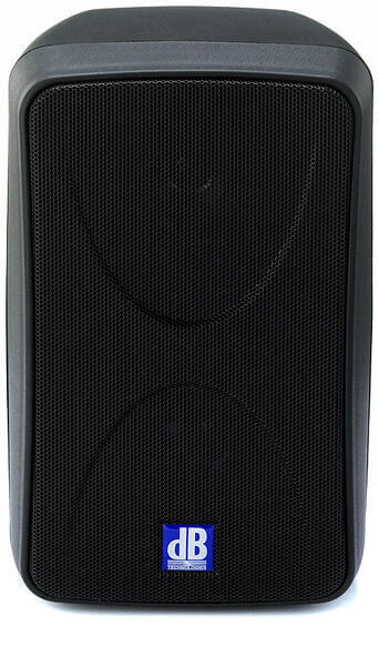 K-70 Db technologies k70 bocina amplificada de 5 pulgadas 100 watts