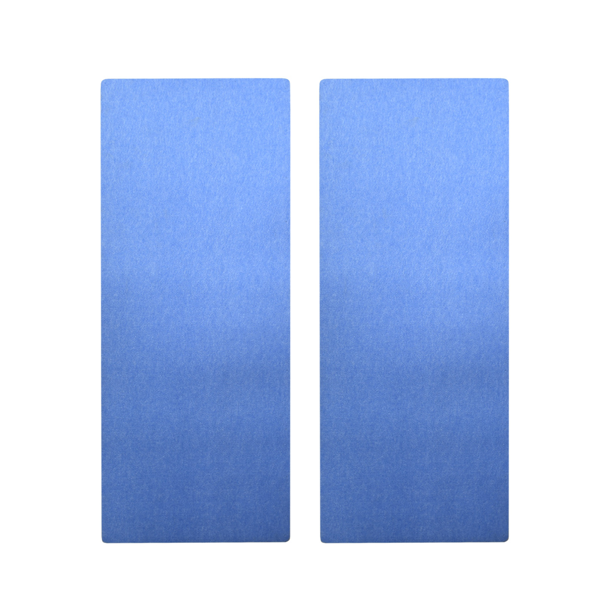 Professional acoustic panel eal4-Lxt2 espuma acústica absorbente lisa sala tv paq 2 pza 1mx60x10cm
