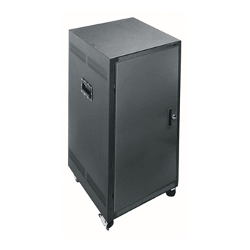 Middle atlantic ptrk-2726 rack de piso de 27 ur