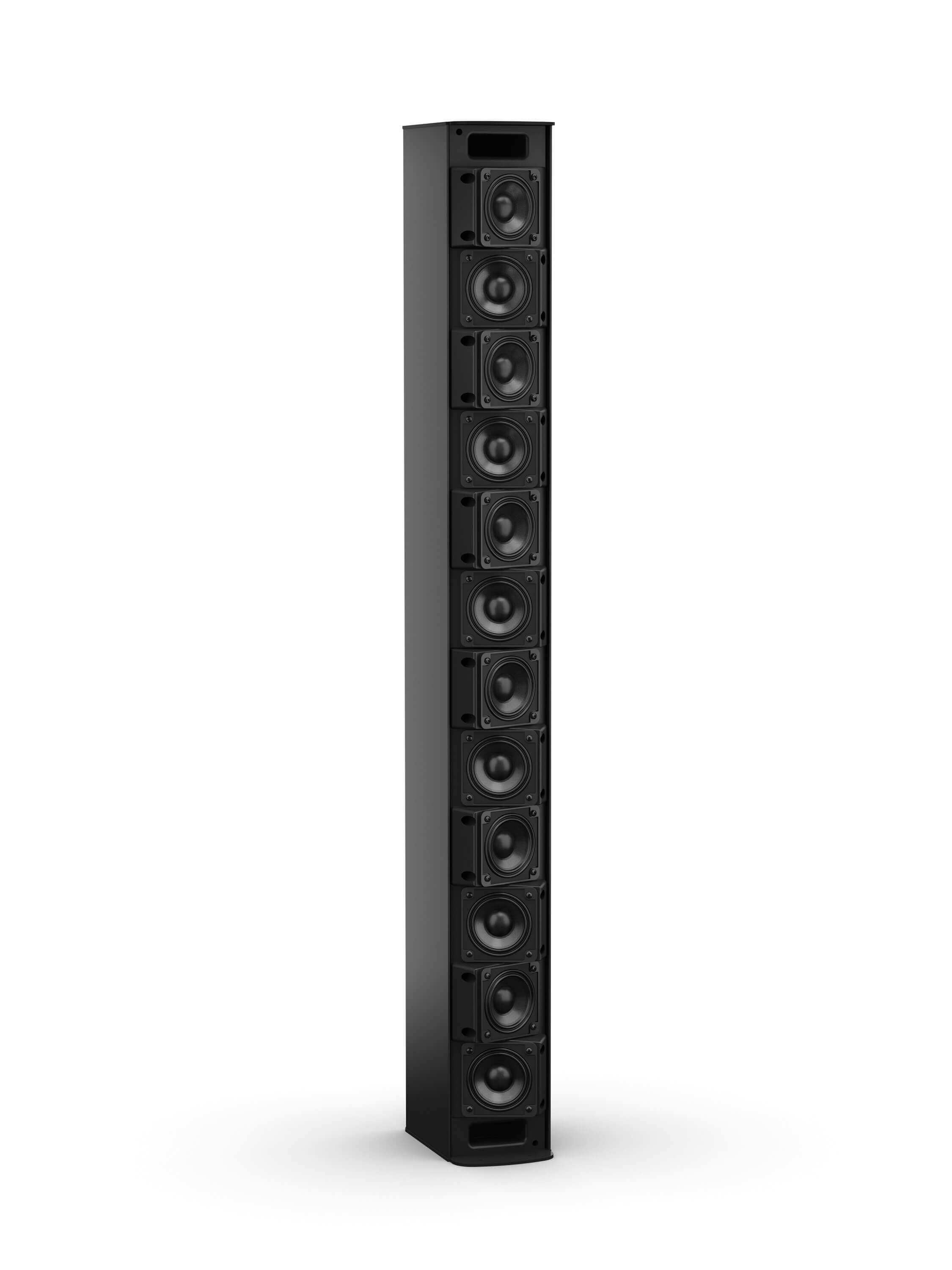 Bose panaray msa12x digital loudspeaker 600watts a 8 ohms