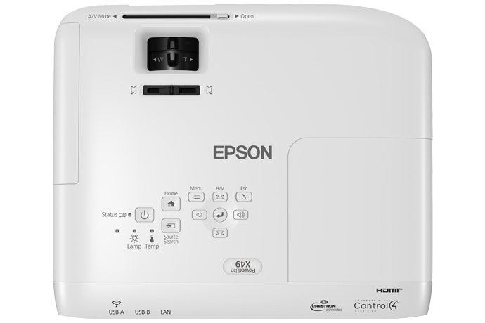 Epson powerlite x49