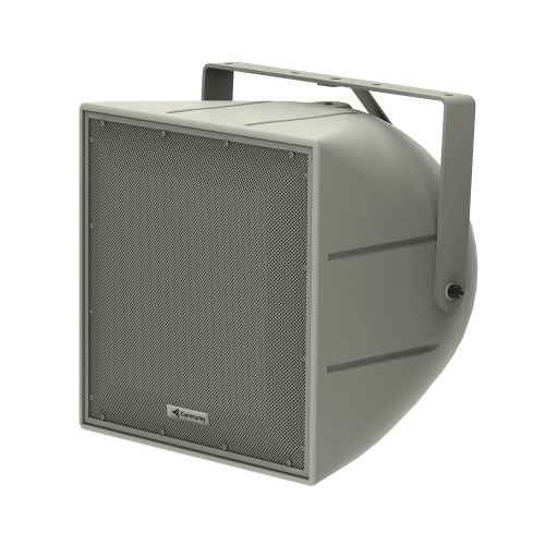 Biamp Community Community r.15coax bocina compacta para exterior de 6.5 pulgadas y 150w