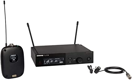Shure general Shure slxd14/85 sistema inalámbrico con transmisor bodypack slxd1