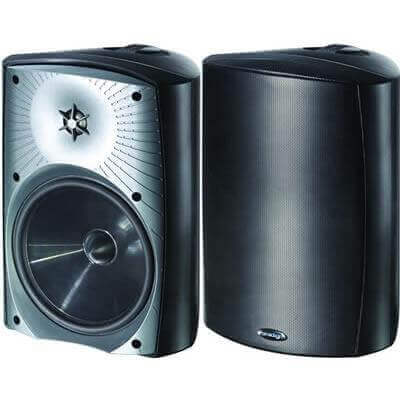 Paradigm Stylus 470 Altavoz Para Exterior De 80 Watts Y 7.5 Pulgadas