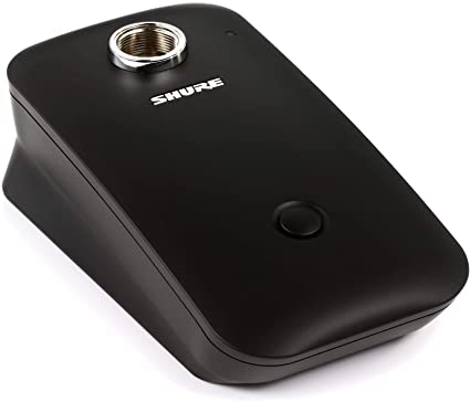 Shure Ulxd8 Base Transmisora De Micrófono De Tipo Flexo
