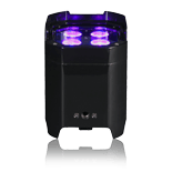 Equipos De Bateria Recargable Y Recepcion Inalambrica Dmx