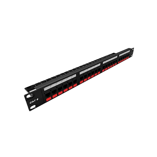 Panel De Conexiones